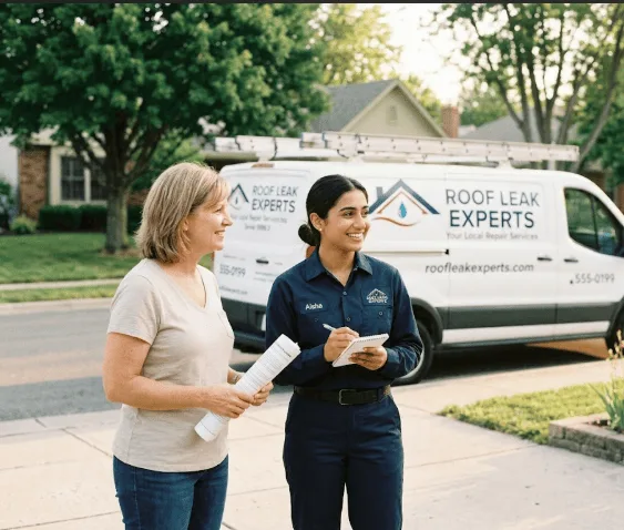 Roof Leak Repair Eureka, MO FAQs